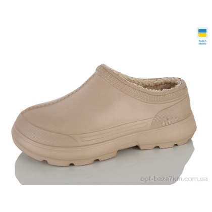 Галоши женские "M&L Alex13" BA35 капучино, (р.р. 37-42), Украина, от 6 шт. Галоши женские "M&L Alex13" BA35 капучино, (р.р. 37-42), Украина, от 6 шт.