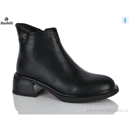 Ботинки женские "Башили" H9663-2, (р.р. 36-40), Китай, от 6 шт. Ботинки женские "Башили" H9663-2, (р.р. 36-40), Китай, от 6 шт.