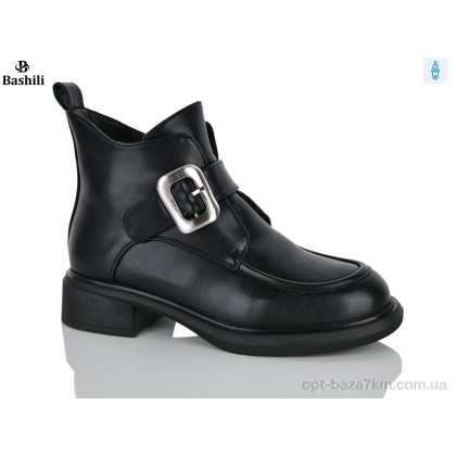 Ботинки женские "Башили" H9668-2, (р.р. 36-40), Китай, от 6 шт. Ботинки женские "Башили" H9668-2, (р.р. 36-40), Китай, от 6 шт.