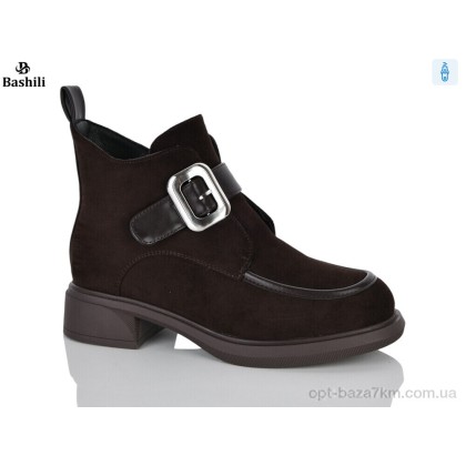 Ботинки женские "Башили" H9668-88, (р.р. 36-40), Китай, от 6 шт. Ботинки женские "Башили" H9668-88, (р.р. 36-40), Китай, от 6 шт.