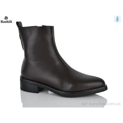 Ботинки женские "Башили" H9665-8, (р.р. 36-40), Китай, от 6 шт. Ботинки женские "Башили" H9665-8, (р.р. 36-40), Китай, от 6 шт.
