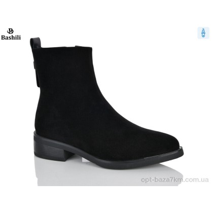 Ботинки женские "Башили" H9665-22, (р.р. 36-40), Китай, от 6 шт. Ботинки женские "Башили" H9665-22, (р.р. 36-40), Китай, от 6 шт.