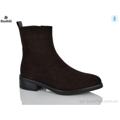 Ботинки женские "Башили" H9665-88, (р.р. 36-40), Китай, от 6 шт. Ботинки женские "Башили" H9665-88, (р.р. 36-40), Китай, от 6 шт.