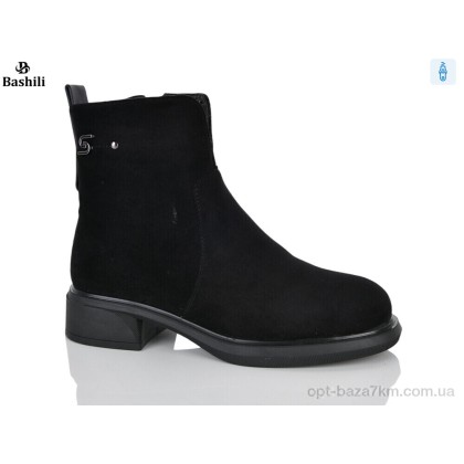 Ботинки женские "Башили" H9667-22, (р.р. 36-40), Китай, от 6 шт. Ботинки женские "Башили" H9667-22, (р.р. 36-40), Китай, от 6 шт.