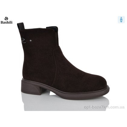 Ботинки женские "Башили" H9667-88, (р.р. 36-40), Китай, от 6 шт. Ботинки женские "Башили" H9667-88, (р.р. 36-40), Китай, от 6 шт.