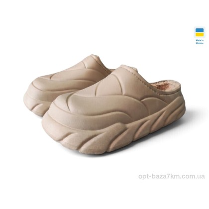 Сабо женское "Rai shoes" 101 капучино, (р.р. 37-41), Украина, от 6 шт.