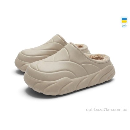 Сабо женское "Rai shoes" 101 сірий, (р.р. 37-41), Украина, от 6 шт.