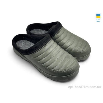 Сабо женское "Rai shoes" BM34 хакі, (р.р. 37-41), Украина, от 6 шт.