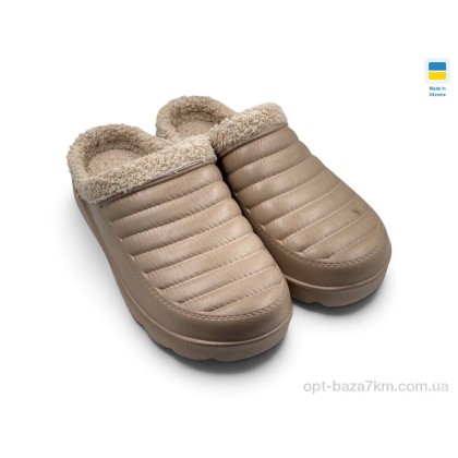 Сабо женское "Rai shoes" BM34 капучино, (р.р. 37-41), Украина, от 6 шт.