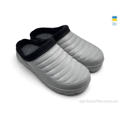 Сабо женское "Rai shoes" BM34 сірий, (р.р. 37-41), Украина, от 6 шт.