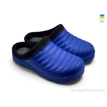 Сабо женское "Rai shoes" BM34 синій, (р.р. 37-41), Украина, от 6 шт.