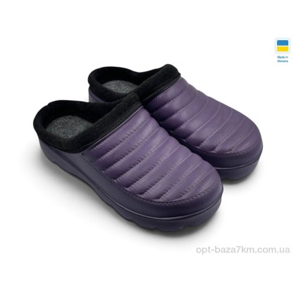 Сабо женское "Rai shoes" BM34 бордовий, (р.р. 37-41), Украина, от 6 шт.