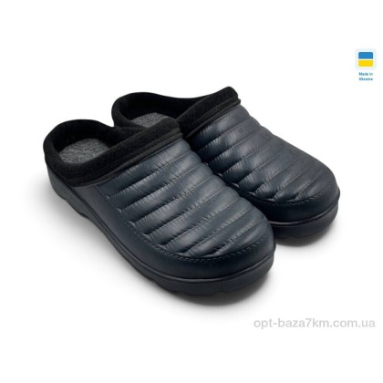 Сабо женское "Rai shoes" BM34 чорний, (р.р. 37-41), Украина, от 6 шт.