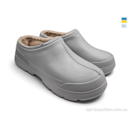 Галоши женские "Rai shoes" BM35 сірий, (р.р. 37-42), Украина, от 6 шт.