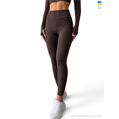 Лосины женские "Margo" 5368 шоколад, (р.р. S-XL), Украина, от 4 шт. Лосины женские "Margo" 5368 шоколад, (р.р. S-XL), Украина, от 4 шт.