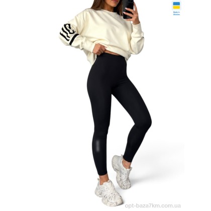 Лосины женские "Margo" 500011 чорний, (р.р. 2XL-5XL), Украина, от 4 шт. Лосины женские "Margo" 500011 чорний, (р.р. 2XL-5XL), Украина, от 4 шт.