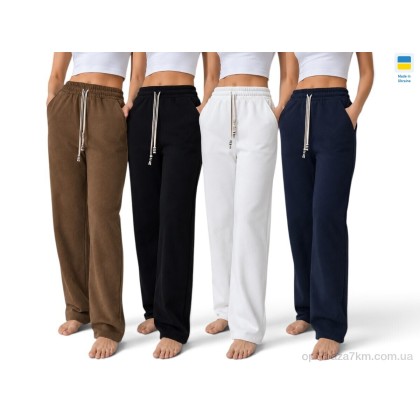 Спортивные брюки "Sport style" 663 mix, (р.р. S-XL), Украина, от 8 шт.