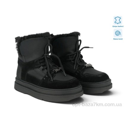 Ботинки женские "Allshoes" 202686, (р.р. 36-41), Китай, от 8 шт.