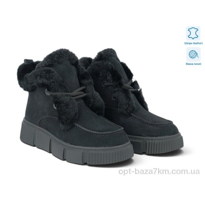 Ботинки женские "Allshoes" 203409, (р.р. 36-41), Китай, от 8 шт.