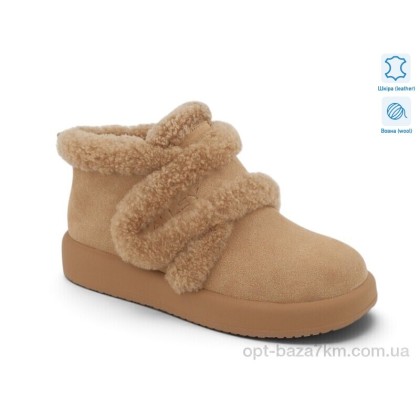 Ботинки женские "Allshoes" 206105, (р.р. 36-41), Китай, от 8 шт.