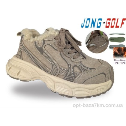 Кроссовки детские "Jong Golf" C31141-3, (р.р. 33-38), Китай, от 8 шт.