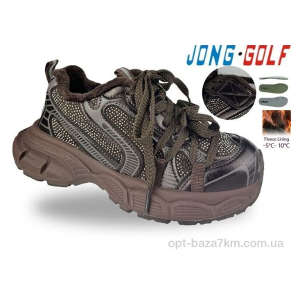 Кроссовки детские "Jong Golf" C31162-4, (р.р. 33-38), Китай, от 8 шт.