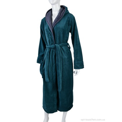 Халат унісекс "Textile" ЖX12 green, (р.р. XL-3XL), Китай, від 3 шт. Халат унісекс "Textile" ЖX12 green, (р.р. XL-3XL), Китай, від 3 шт.