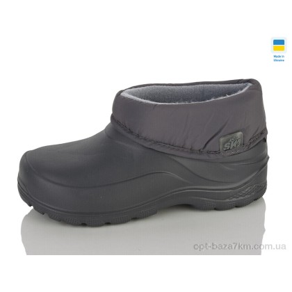 Галоши детские "Lot Shoes" N084 сірий, (р.р. 30-35), Украина, от 6 шт. Галоши детские "Lot Shoes" N084 сірий, (р.р. 30-35), Украина, от 6 шт.