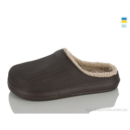 Сабо женское "Lot Shoes" N650 шоколад, (р.р. 37-41), Украина, от 6 шт.