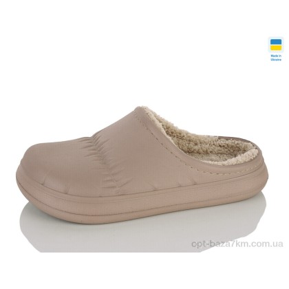 Сабо женское "Lot Shoes" N114 св.коричневий, (р.р. 36-41), Украина, от 6 шт.