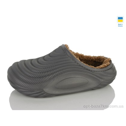 Сабо женское "Lot Shoes" N130 т.сірий, (р.р. 36-41), Украина, от 6 шт.
