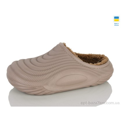 Сабо женское "Lot Shoes" N130 св.коричневий, (р.р. 36-41), Украина, от 6 шт.