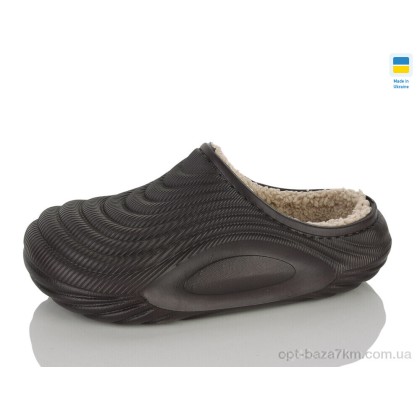 Сабо женское "Lot Shoes" N130 т.коричневий, (р.р. 36-41), Украина, от 6 шт.