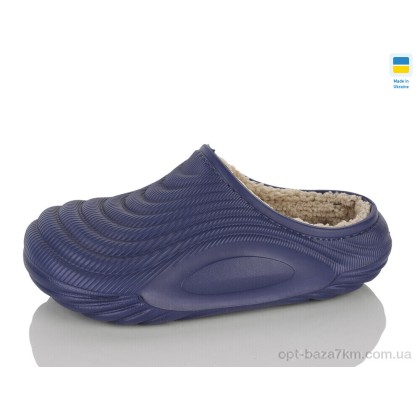 Сабо женское "Lot Shoes" N130 волошка, (р.р. 36-41), Украина, от 6 шт.
