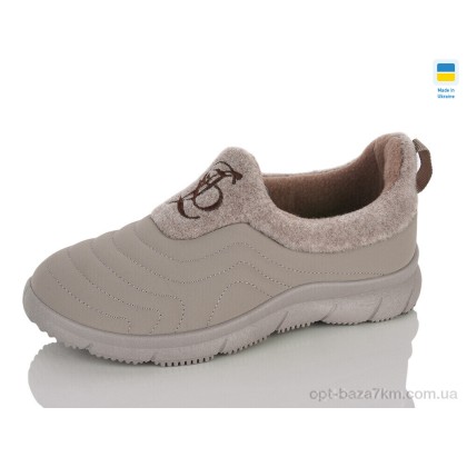 Кросівки жіночі "Lot Shoes" 2501BD бежевий, (р.р. 37-41), Україна, від 8 шт.