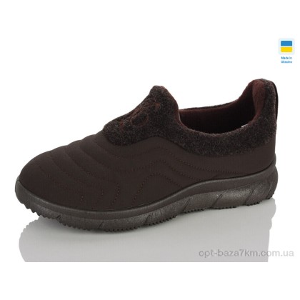 Кросівки жіночі "Lot Shoes" 2501CH шоколад, (р.р. 37-41), Україна, від 8 шт.