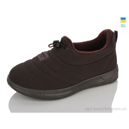 Кросівки жіночі "Lot Shoes" 24-01 шоколад, (р.р. 37-41), Україна, від 8 шт.