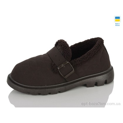 Туфлі жіночі "Lot Shoes" 104-2CH шоколадний, (р.р. 37-41), Україна, від 8 шт.