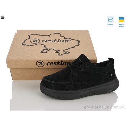 Кросівки жіночі "Restime" AWZ26804 black, (р.р. 36-40), Україна, від 8 шт. Кросівки жіночі "Restime" AWZ26804 black, (р.р. 36-40), Україна, від 8 шт.
