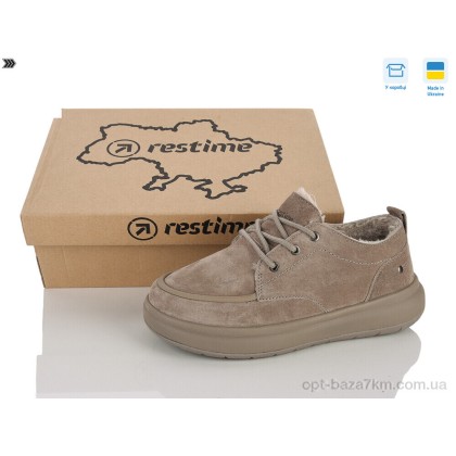 Кросівки жіночі "Restime" AWZ26804 beige, (р.р. 36-40), Україна, від 8 шт. Кросівки жіночі "Restime" AWZ26804 beige, (р.р. 36-40), Україна, від 8 шт.