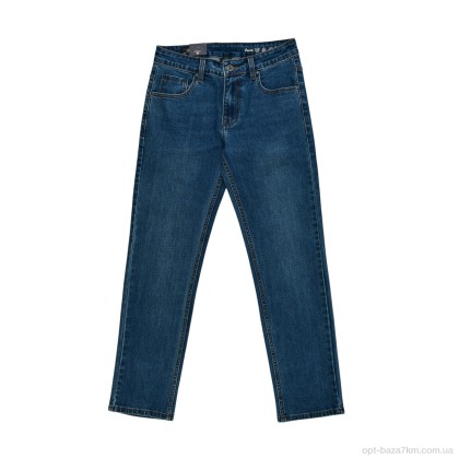 Джинси чоловічі "Like" K-KM3178-06H blue, (р.р. 30-38), Китай, від 7 шт. Джинси чоловічі "Like" K-KM3178-06H blue, (р.р. 30-38), Китай, від 7 шт.