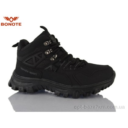 Ботинки детские "Bonote" B8972-1, (р.р. 36-41), Китай, от 8 шт. Ботинки детские "Bonote" B8972-1, (р.р. 36-41), Китай, от 8 шт.