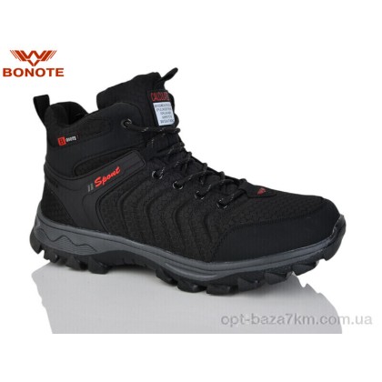 Черевики чоловічі "Bonote" A9000-3, (р.р. 41-46), Китай, від 8 шт. Черевики чоловічі "Bonote" A9000-3, (р.р. 41-46), Китай, від 8 шт.