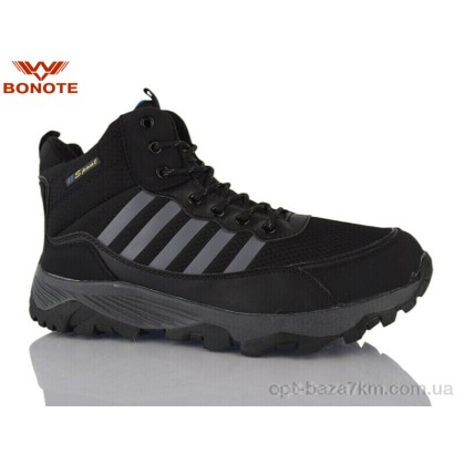 Черевики чоловічі "Bonote" A9001-2, (р.р. 41-46), Китай, від 8 шт. Черевики чоловічі "Bonote" A9001-2, (р.р. 41-46), Китай, від 8 шт.