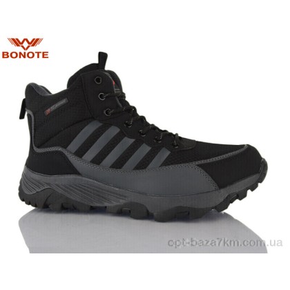 Черевики чоловічі "Bonote" A9001-4, (р.р. 41-46), Китай, від 8 шт. Черевики чоловічі "Bonote" A9001-4, (р.р. 41-46), Китай, від 8 шт.