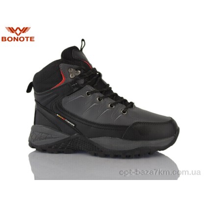 Ботинки детские "Bonote" B9005-5, (р.р. 36-41), Китай, от 8 шт. Ботинки детские "Bonote" B9005-5, (р.р. 36-41), Китай, от 8 шт.
