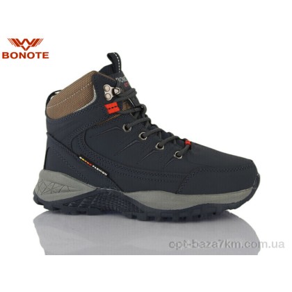 Ботинки детские "Bonote" B9005-6, (р.р. 36-41), Китай, от 8 шт. Ботинки детские "Bonote" B9005-6, (р.р. 36-41), Китай, от 8 шт.