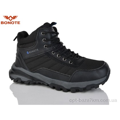 Черевики чоловічі "Bonote" A9020-3, (р.р. 41-46), Китай, від 8 шт. Черевики чоловічі "Bonote" A9020-3, (р.р. 41-46), Китай, від 8 шт.