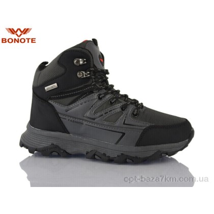 Ботинки детские "Bonote" B9018-4, (р.р. 36-41), Китай, от 8 шт. Ботинки детские "Bonote" B9018-4, (р.р. 36-41), Китай, от 8 шт.