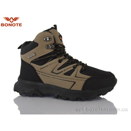 Ботинки детские "Bonote" B9018-6, (р.р. 36-41), Китай, от 8 шт. Ботинки детские "Bonote" B9018-6, (р.р. 36-41), Китай, от 8 шт.